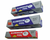 Recyclable Hygienic Household Aluminum Foil Roll Roast Fish